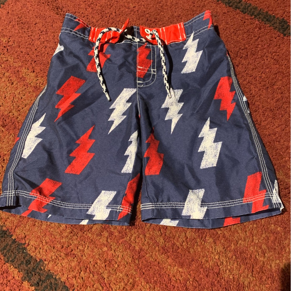 Gamboree boys swim trunks